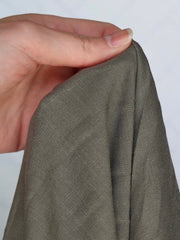 Load image into Gallery viewer, Dusty Olive Montego Slub Stretch Woven
