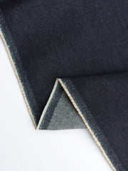 Load image into Gallery viewer, Dark Indigo 14oz Heavyweight Rigid Cotton Denim