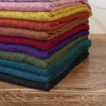 Load image into Gallery viewer, Rust Sibley Brushed Sweater Knit
