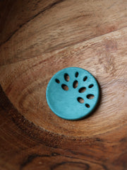 Load image into Gallery viewer, Caribbean 1 1/8" (28MM) Buttons | By The Button