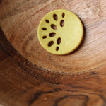 Load image into Gallery viewer, Saffron 1 1/8" (28MM) Buttons | By The Button
