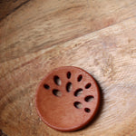 Load image into Gallery viewer, Copper Brown 1 1/8" (28MM) Buttons | By The Button
