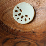 Load image into Gallery viewer, Biege 1 1/8" (28MM) Buttons | By The Button
