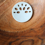 Load image into Gallery viewer, Wickham Gray 1 1/8" (28MM) Buttons | By The Button
