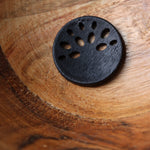 Load image into Gallery viewer, Black 1 1/8" (28MM) Buttons | By The Button
