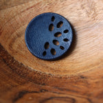 Load image into Gallery viewer, Navy 1 1/8" (28MM) Buttons | By The Button
