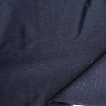 Load image into Gallery viewer, Black Crocodile Nylon Spandex | Designer Deadstock
