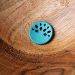 Load image into Gallery viewer, Caribbean 11/16" (18MM) Buttons | By The Button
