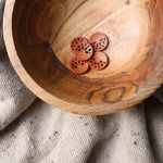 Load image into Gallery viewer, Copper Brown 11/16" (18MM) Buttons | By The Button
