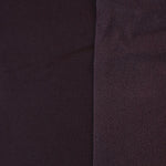 Load image into Gallery viewer, 1YD 14IN REMNANT; Dark Burgundy Brown Polartec Power Stretch Fleece
