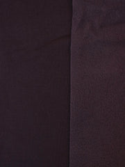 Load image into Gallery viewer, 1YD 14IN REMNANT; Dark Burgundy Brown Polartec Power Stretch Fleece
