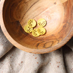 Load image into Gallery viewer, Saffron 11/16" (18MM) Buttons | By The Button
