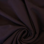 Load image into Gallery viewer, 1YD 14IN REMNANT; Dark Burgundy Brown Polartec Power Stretch Fleece
