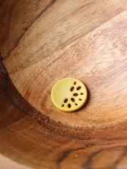 Load image into Gallery viewer, Saffron 11/16" (18MM) Buttons | By The Button