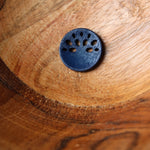 Load image into Gallery viewer, Dark Navy 11/16" (18MM) Buttons | By The Button
