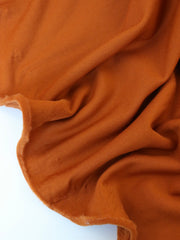 Load image into Gallery viewer, Burnt Orange Polartec Power Stretch Fleece

