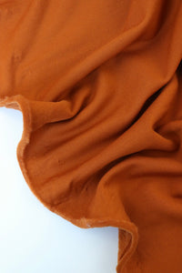 Pumpkin Spice Polartec Power Stretch Fleece