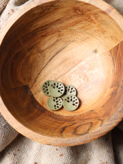 Load image into Gallery viewer, Bancha 11/16" (18MM) Buttons | By The Button