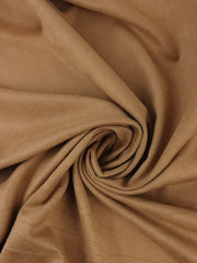 Load image into Gallery viewer, Brown Sugar Suede Scuba