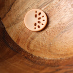 Load image into Gallery viewer, Soft Peach 11/16" (18MM) Buttons | By The Button
