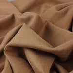 Load image into Gallery viewer, Brown Sugar Suede Scuba
