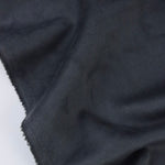 Load image into Gallery viewer, Dark Gray Suede Scuba
