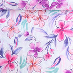 Load image into Gallery viewer, Watercolor Garden Rayon Slub
