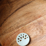 Load image into Gallery viewer, Wickham Gray 11/16" (18MM) Buttons | By The Button
