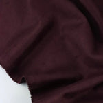 Load image into Gallery viewer, Chocolate Raisin Suede Scuba
