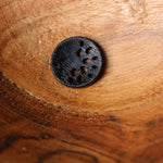 Load image into Gallery viewer, Black 11/16" (18MM) Buttons | By The Button

