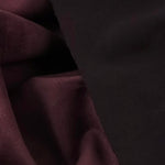 Load image into Gallery viewer, Chocolate Raisin Suede Scuba
