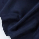 Load image into Gallery viewer, Navy Suede Scuba
