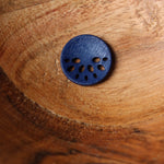 Load image into Gallery viewer, Navy 11/16" (18MM) Buttons | By The Button

