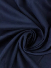 Load image into Gallery viewer, Navy Suede Scuba