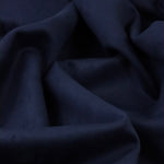 Load image into Gallery viewer, Navy Suede Scuba
