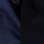 Load image into Gallery viewer, Navy Suede Scuba
