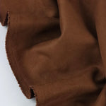 Load image into Gallery viewer, Abbey Brown Suede Scuba
