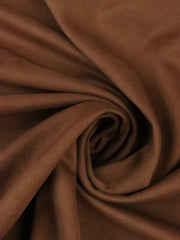 Load image into Gallery viewer, Abbey Brown Suede Scuba
