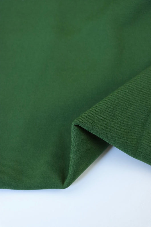 Basil Green Polartec Power Stretch Fleece