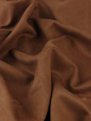 Load image into Gallery viewer, Abbey Brown Suede Scuba
