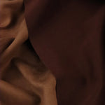 Load image into Gallery viewer, Abbey Brown Suede Scuba
