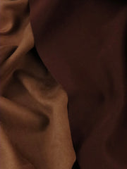 Load image into Gallery viewer, Abbey Brown Suede Scuba
