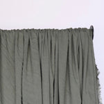 Load image into Gallery viewer, Dusty Olive Montego Slub Stretch Woven

