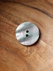 Load image into Gallery viewer, Gray Iridescent 7/8" (23MM) Buttons | By The Button