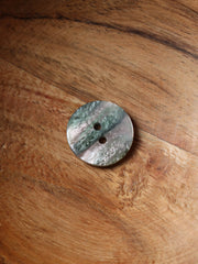 Load image into Gallery viewer, Gray Iridescent 11/16" (18MM) Buttons | By The Button