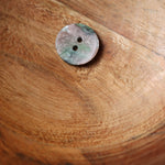 Load image into Gallery viewer, Gray Iridescent 5/8" (15MM) Buttons | By The Button
