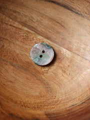 Load image into Gallery viewer, Gray Iridescent 5/8" (15MM) Buttons | By The Button