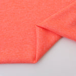 Load image into Gallery viewer, Heathered Neon Sunset Athletic Poly Jersey | Designer Deadstock
