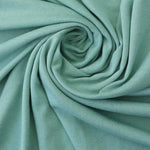 Load image into Gallery viewer, Heathered Mist Athletic Poly Jersey | Designer Deadstock
