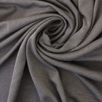 Load image into Gallery viewer, Heathered Gull Grey Athletic Poly Jersey | Designer Deadstock
